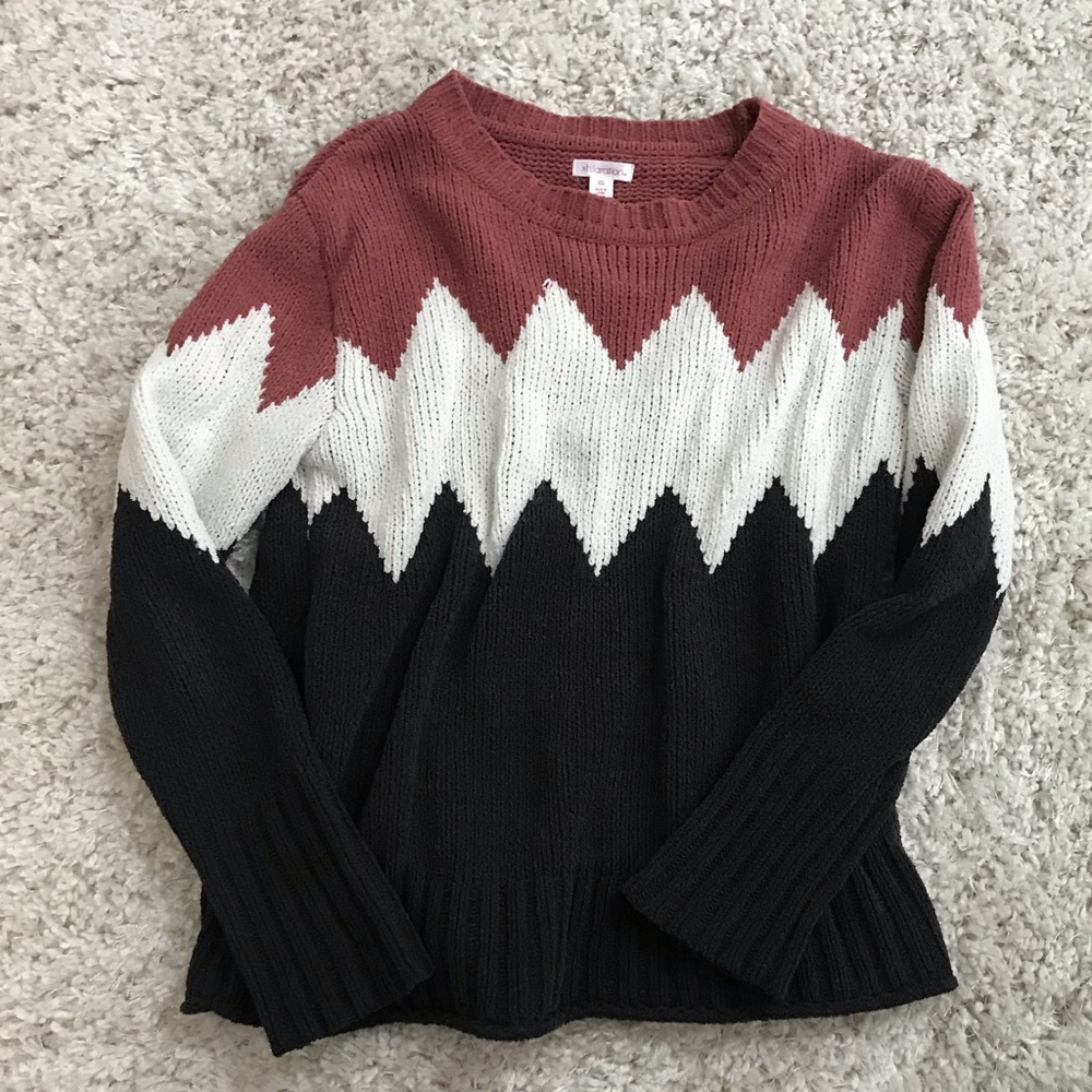 Xhilaration Sweater